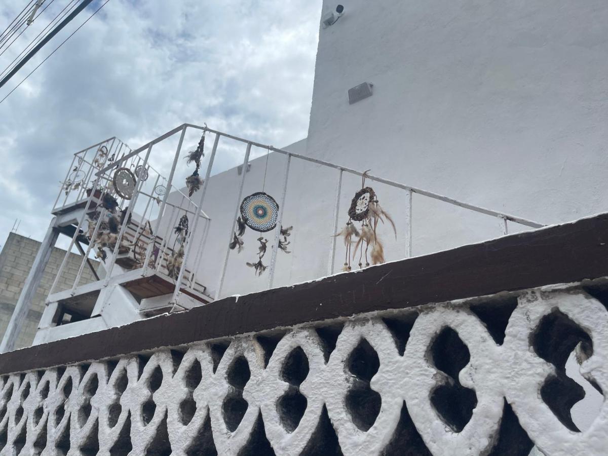 Ferienwohnung La Casa Del Colibri Campeche Exterior foto