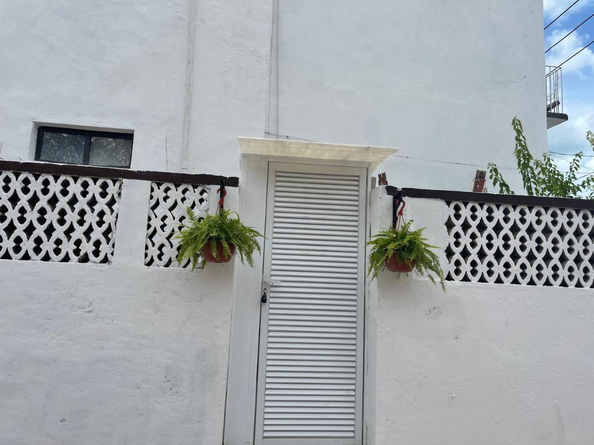 Ferienwohnung La Casa Del Colibri Campeche Exterior foto