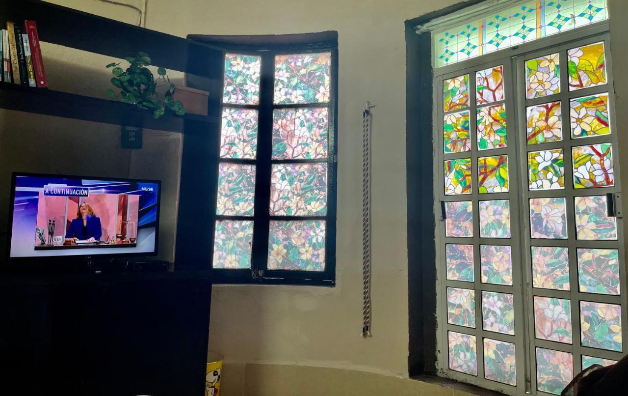 Ferienwohnung La Casa Del Colibri Campeche Exterior foto