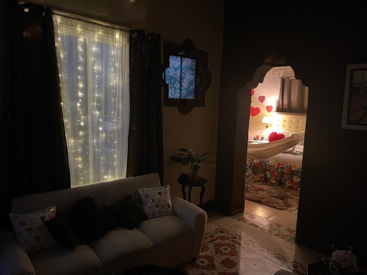 Ferienwohnung La Casa Del Colibri Campeche Exterior foto