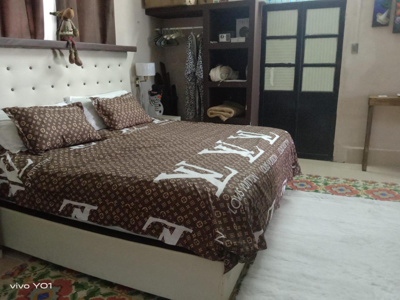 Ferienwohnung La Casa Del Colibri Campeche Exterior foto