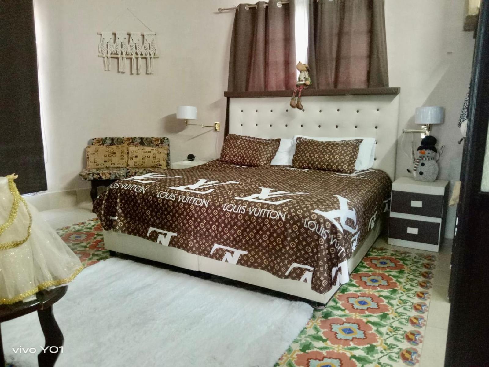 Ferienwohnung La Casa Del Colibri Campeche Exterior foto